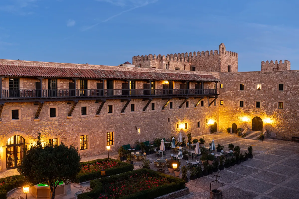 Parador de Sigüenza